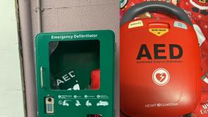 Carlow First Responders issue urgent appeal over missing defibrillator  in Carlow Town 