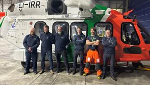 New Search and Rescue service goes 'live' at Shannon Airport
