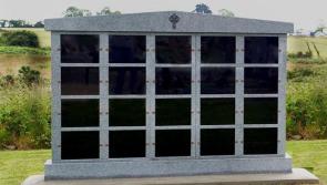 Laois County Council reject installation of columbarium wall in Rathdowney cemetery