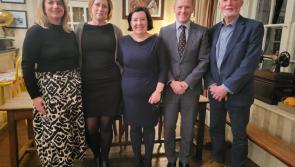 Laois Chamber Alliance to hold Christmas Mingle event 