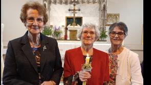 Tipperary nuns celebrate Golden Jubilee in the Mercy Order