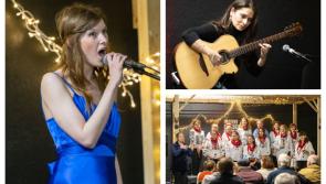 PICTURES: Laois music groups spread festive cheer with Christmas Concert in Portlaoise