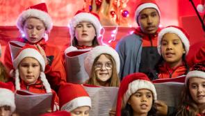 Captivating Christmas concert for Laois in Portlaoise church 