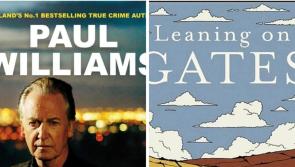 Two Leitrim men top the Irish book charts for Christmas