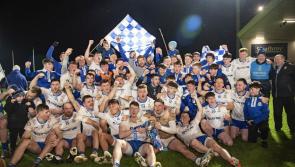 Ballinderry crowned Ulster champions thanks to Darren Lawn's late winner!