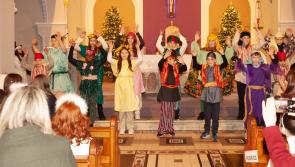 In Pictures: Scoil Aodh Rua Agus Nuala Carol Service in St Patrick's Church