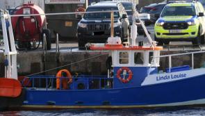Man charged with having stolen fishing trawler in Greencastle