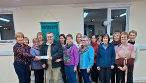 Longford Federation ICA members looking forward to Christmas festivities 