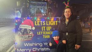 In pictures: Thumbs up for the Letterkenny Light It Up Car, Truck and Tractor Run