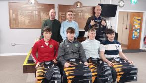 Kilkenny Handball honours local world champions