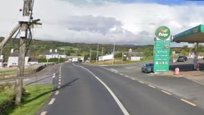 A major water leak has been repaired in Bruckless
