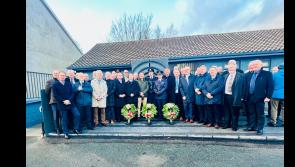 Longford Private Patrick Kelly and Recruit Garda Gary Sheehan honoured at memorial event in Ballinamore 