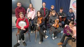 PICTURES | Newtownforbes Longford Comhaltas Ceoltóirí Éireann group perform their Christmas concert