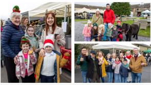 PICTURES: Smiling faces out and about at Abbeyleix House and Farm Christmas Market