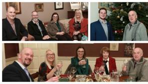 PICTURES: Laois PPN gather to mark successful year as 2024 comes to an end