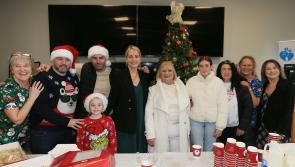 Bear Run 74 brings holiday magic to Letterkenny University Hospital paediatric ward