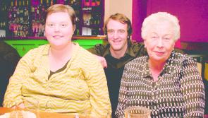 Derry Christmas 2014: Ballymagroarty Senior Citizens Christmas Dinner