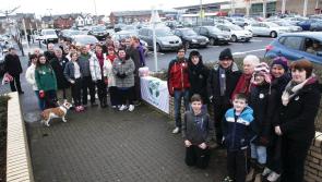 Derry Christmas 2014: St. Stephen's Day Goal Walk from Sainsbury's