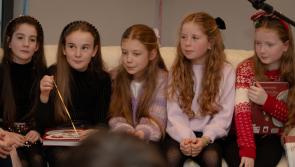 In pictures: Children's book launch Mamaí Gé in Amharclann Ghaoth Dobhair

