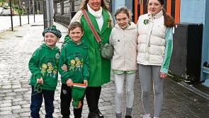 Year in Review - March -  City comes alive with the sound of music for the 11th Kilkenny Tradfest