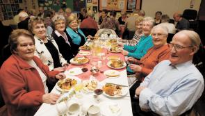 Derry Christmas 2014: Festive cheer at Ardmore Senior Citizens Christmas Party