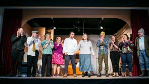 Drama group in Offaly delight audiences with production of “Widows' Paradise”