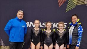 Midlands Gymnastics Club enjoys success at the prestigious National Series