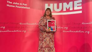 Derry youth worker has been recognised as one of the Quiet Peace Builders