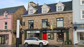 Permission granted for 29-bedroom extension to O’Donnell’s Bar, Donegal Town