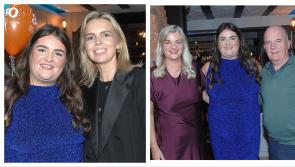 PICTURES: Olivia O'Hare celebrates her 30th birthday in Dundalk's Byrnes of Hill Street