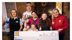 'You have made our Christmas' - Tipperary man's 'Lidl wish' turns into €25k wedding windfall