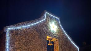 Big crowd enjoys annual Carol Singing event in Offaly village