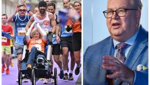 Dublin Marathon run by Laois' Emma Fogarty and actor Colin Farrell is RTÉ Liveline's best moment  of 2024