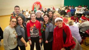 Full House for Old Library Trust annual Christmas Bingo!