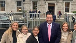 First-time Kilkenny TD thanks public for support as he begins new political journey