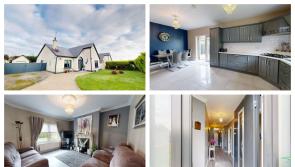 PROPERTY: Spacious four-bed family home on market for €350,000
