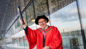 Ulster University Honorary Doctorate For FinTrU Founder Darragh McCarthy