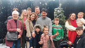 Longford winter wonderland: Sleigh bells ring at Lisryan Santa dash