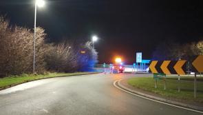 Busy Laois road closed due to incident