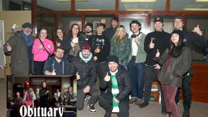 Season&nbsp; 2 of black comedy Obituary has completed filming in Ballyshannon