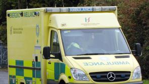 Four people hospitalised following N4 collision in Longford