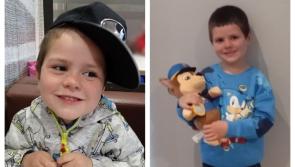 Gardaí issue new photos of missing Louth child  Kyran Durnin amid renewed appeal for information
