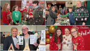 PICTURES | North Longford Christmas markets showcase local enterprise and produce