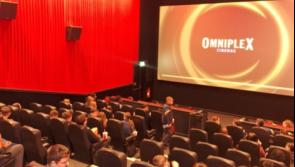 Students of Longford school rewarded with a trip to the Pictures
