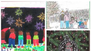 Over 1,600 Entries Received for Carlow County Council's "My Festive Family Experience" Art Competition