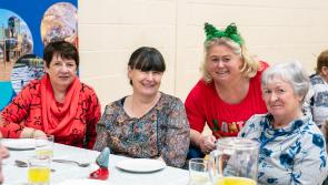Serving up Laois togetherness at Camross Lunch Club
