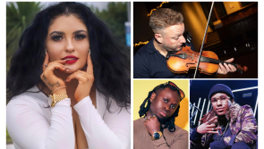 'Feel the Beat' Afro-Inspired Bank Holiday celebration launched in Derry