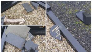 Desecrated graves in Portlaoise, GAA boss in helicopter - February 2024 Laois news review