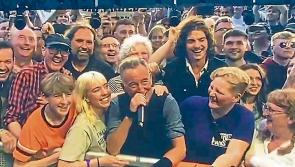 May -  From Roots to The Boss - they came from far and near to rock Kilkenny city