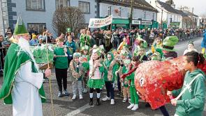 'I am floating on air' - March 2024 Laois news review 
